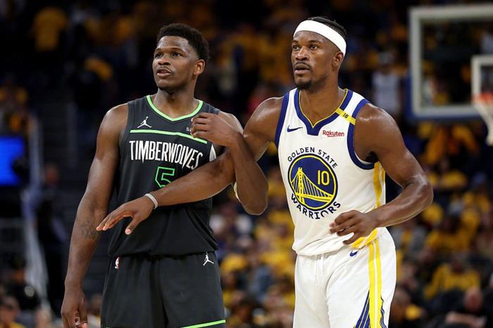 年薪5413万，意外成交易筹码！加盟勇士后状态下滑，你确实该离开