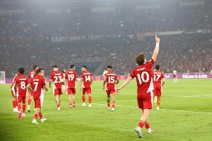 近19年新高!印尼世界排名升至第118亚洲第21,6月胜国足负日本