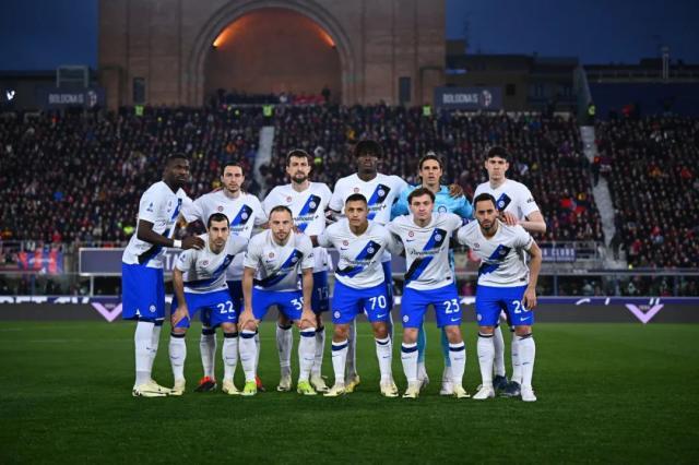 【意甲】国米1比0博洛尼亚，18分领跑献礼116周年！