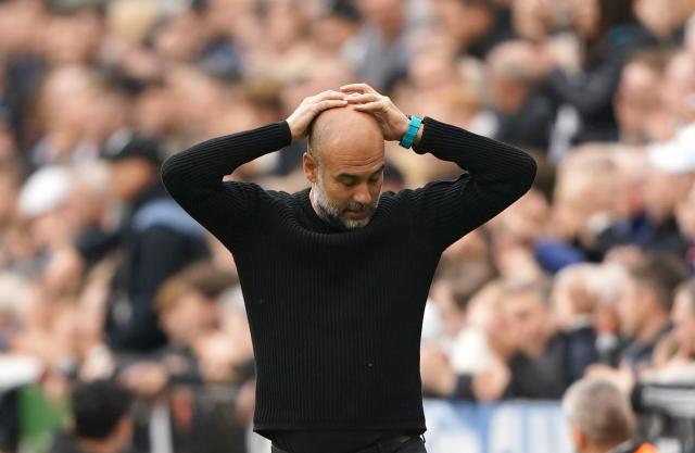 1727545499163007197.png 完美对战平台-瓜帅:本有机会获胜 我们当然想念罗德里