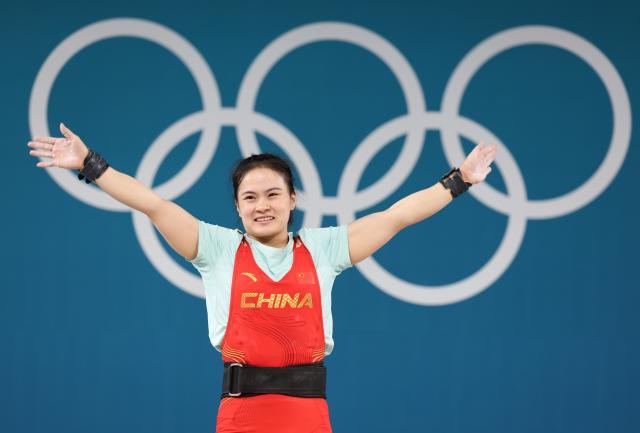 完美世界竞技平台官网-Day 13综述：中国拳击女将创造历史 单日4金创纪录