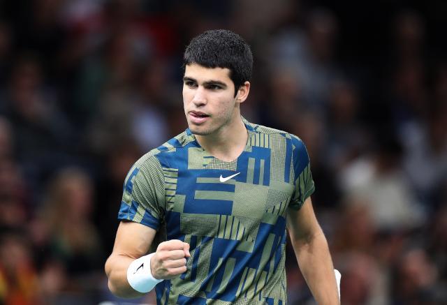 阿尔卡拉斯鲁内进步神速 00后将实现跨世代接班？