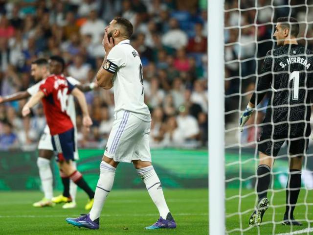 完美对战平台-【复盘】本泽马复出遇天敌 皇马回归常态反倒没赢球